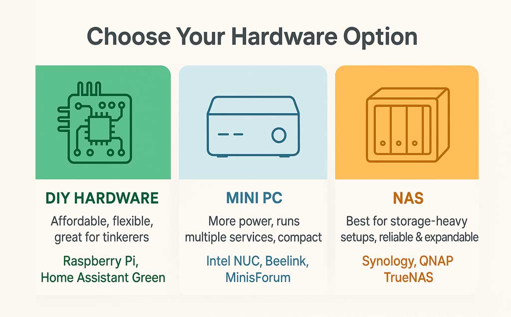 Possible Options